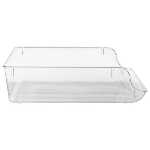 Organizer do Lodówki 35 x 22,5 x 10 cm Przezroczyste EXCELLENT HOUSEWARE