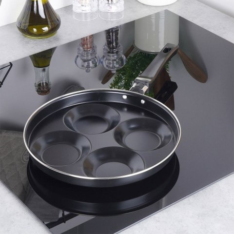 Patelnia do Smażenia Pancakes Jajek ORION 25 cm