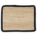 Podkładka na Stół Prostokąt Naturalny 46 x 35 cm HOME STYLING COLLECTION