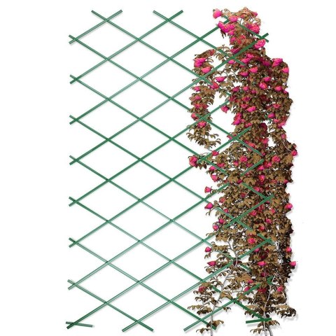 Podpora do Roślin Zielona Rozkładana Składana Ogrodowa ORION 200x100 cm