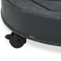 Podstawa do Parasola Ogrodowego Betonowa Antracytowa VILDE 27 kg