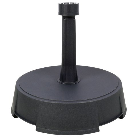 Podstawa do Parasola Ogrodowego Betonowa Antracytowa ORION 15 kg