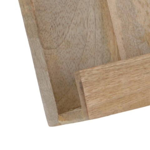 Stojak na Książkę Kucharską Drewniany Kuchenny Deska ORION 24,5x6,5x37 cm