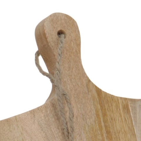 Stojak na Książkę Kucharską Drewniany Kuchenny Deska ORION 24,5x6,5x37 cm