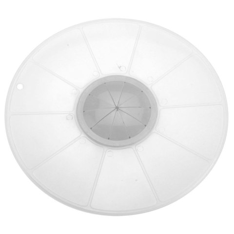 Pokrywka Ochronna do Miksowania Anty Pryskanie Silikon 30 cm EXCELLENT