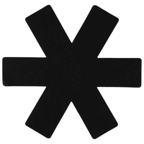 Przekładki ochronne do patelni 6 szt. 38,35,26 cm