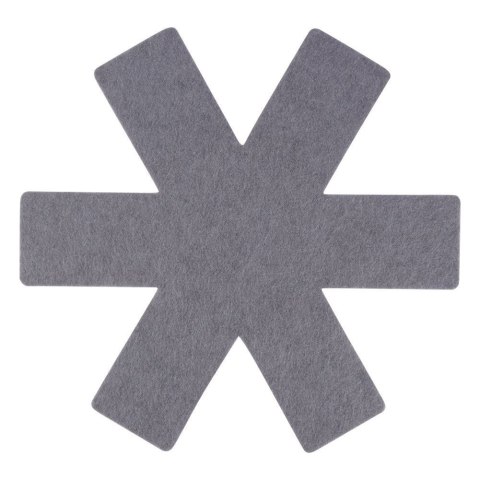 Przekładki ochronne do patelni 6 szt. 38,35,26 cm