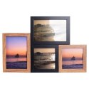 Ramka na Zdjęcia Fotografie Multirama Kolaż na 4 Zdjęcia VILDE 34,5x34,5 cm