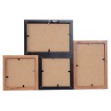 Ramka na Zdjęcia Fotografie Multirama Kolaż na 4 Zdjęcia VILDE 34,5x34,5 cm