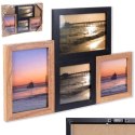 Ramka na Zdjęcia Fotografie Multirama Kolaż na 4 Zdjęcia VILDE 34,5x34,5 cm