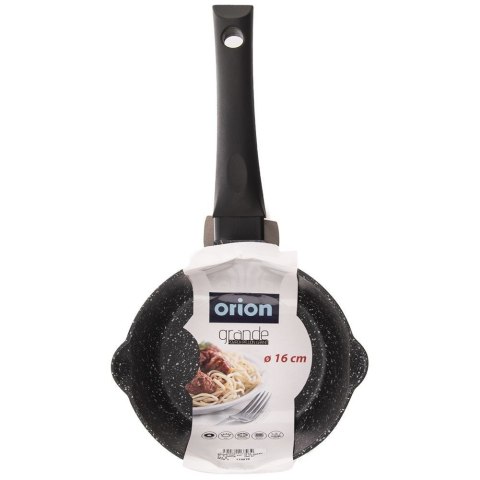 Rondel Granitowy GRANDE Nieprzywierający 1,3 L ORION 16 cm Indukcja
