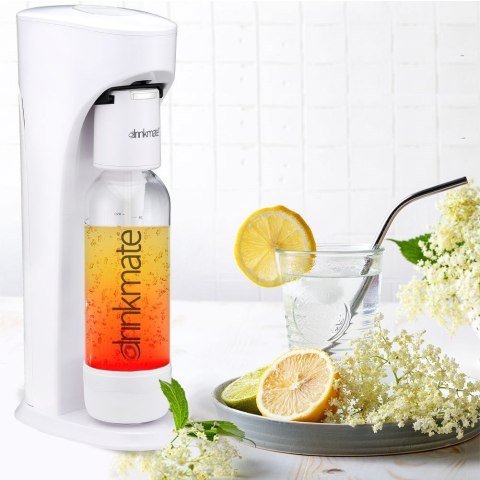 Saturator do Wody Biały AQUADREAM 1,1 L FAST LOCK 41 cm ORION