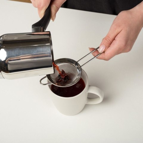 Sitko Kuchenne ACER Małe Stal Nierdzewna 304 do Ziół 7,5 cm NAVA