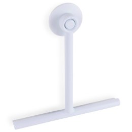 Ściągaczka do Szyb z Przyssawką 22 cm BATHROOM SOLUTIONS Biała