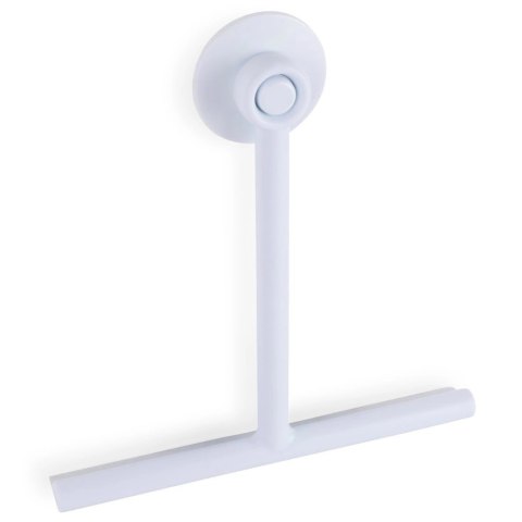 Ściągaczka do Szyb z Przyssawką 22 cm BATHROOM SOLUTIONS Biała