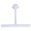 Ściągaczka do Szyb z Przyssawką 22 cm BATHROOM SOLUTIONS Biała