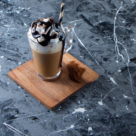 Szklanki do Kawy Latte Zestaw 3 szt. 240 ml EXCELLENT HOUSEWARE Uchwyt