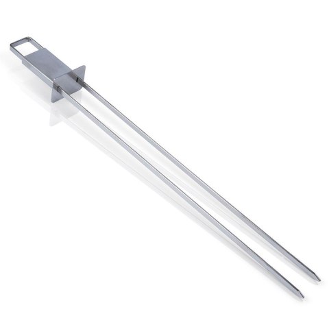 Szpikulce do Szaszłyków Stalowe Podwójne 36 cm 4 szt.
