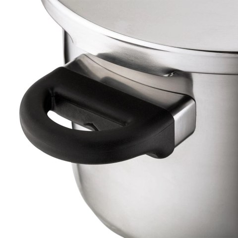 Szybkowar Stalowy Ciśnieniowy Indukcja Gaz NAVA Acer 6 L