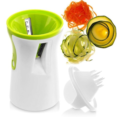 Temperówka do Warzyw Spaghetti 3w1 ORION Spirale Makaron Warzywny