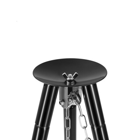 Trójnóg na Grilla Ogniskowy Ogrodowy Stojak na Ruszt KING CAMP