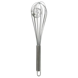 Trzepaczka do Ubijania Piany z Kulami 28 cm ORION Stal Nierdzewna Zmywarka