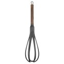 Trzepaczka Termoplastyczna WOODEN ORION 32,5 cm Bezpieczna do Teflonu