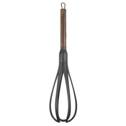 Trzepaczka Termoplastyczna WOODEN ORION 32,5 cm Bezpieczna do Teflonu