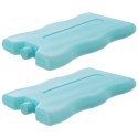 Wkłady Chłodzące do Lodówki 2 x 200 g ORION Niebieskie 2 szt.