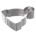 Wykrawacz do Ciastek Czapka 5,5 cm Stal Nierdzewna Solidny ORION