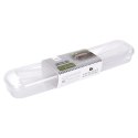 Zestaw Sztućców 4 el. EXCELLENT HOUSEWARE Turystyczne Plastik Etui