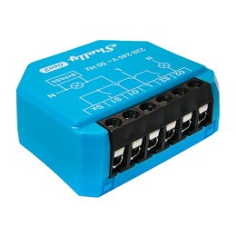 2-kanałowy sterownik oświetlenia bez neutralnego Shelly 2L Gen3 WiFi