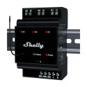 Przekaźnik SHELLY Qubino Wave Pro 3 Z-Wave 3-kanałowy DIN
