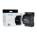 Przekaźnik SHELLY Qubino Wave Pro 3 Z-Wave 3-kanałowy DIN
