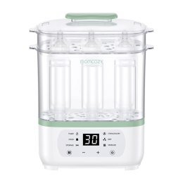 3-warstwowy sterylizator i suszarka do butelek Momcozy BS002-WH12NB-A