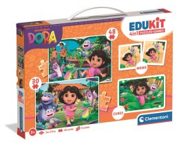 Gry - Edukit Dora | Clementoni