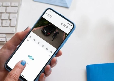 Kamera IP Reolink Argus B340 z panelem solarnym