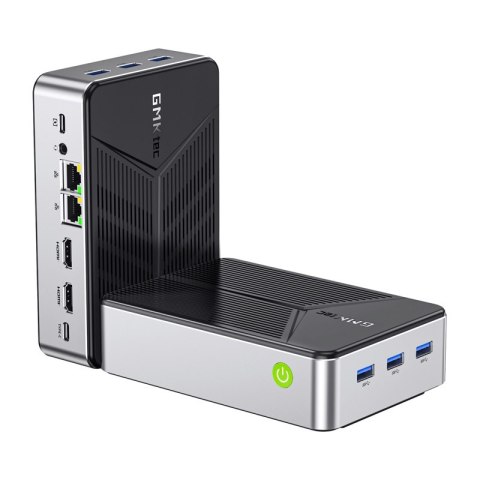 Mini PC GMKtec G9 Intel N150 12GB RAM + 64GB + 512GB WIN 11 Pro