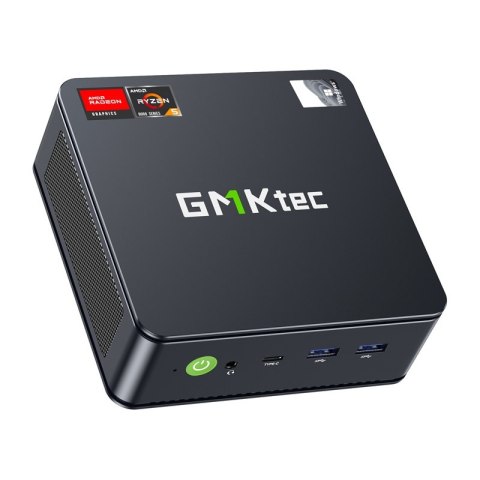 Mini PC GMKtec M6 Ryzen 5 6600H 32GB RAM + 1TB WIN 11 Pro