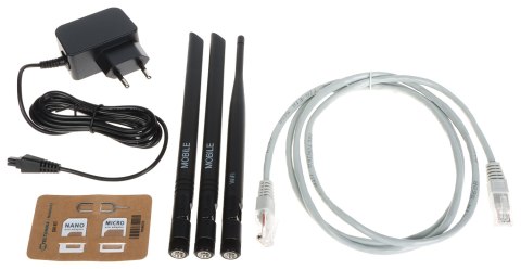 PUNKT DOSTĘPOWY 4G LTE +ROUTER RUT241 2.4 GHz 300 Mb/s Teltonika