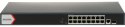 SWITCH POE DS-3E1518P-EI(V2) 16-PORTOWY SFP Hikvision