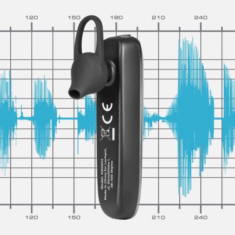 Słuchawka Bluetooth Kruger&Matz Traveler K14