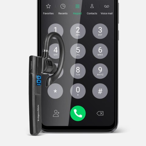 Słuchawka Bluetooth Kruger&Matz Traveler K16