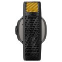Spigen Athlex Air - Pasek do Samsung Galaxy 8 / 8 Classic 40 / 44 / 46 mm (Active Black)