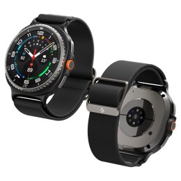 Spigen Fit Lite - Pasek do Samsung Galaxy Watch 8 / 8 Classic 40 / 44 / 46 mm (Black)