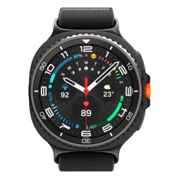 Spigen Fit Lite - Pasek do Samsung Galaxy Watch 8 / 8 Classic 40 / 44 / 46 mm (Black)