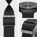 Spigen Fit Lite - Pasek do Samsung Galaxy Watch 8 / 8 Classic 40 / 44 / 46 mm (Black)