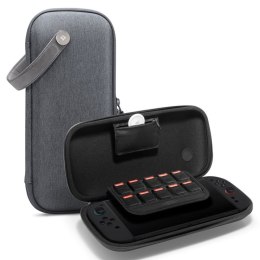 Spigen Klasden Pouch - Etui Nintendo Switch 2 (Charcoal Grey)