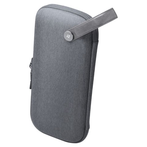 Spigen Klasden Pouch - Etui Nintendo Switch 2 (Charcoal Grey)