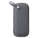 Spigen Klasden Pouch - Etui Nintendo Switch 2 (Charcoal Grey)